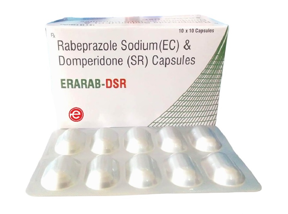 ERARAB-DSR Capsules